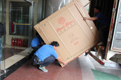 科尔沁左翼后钢琴贵重工艺品无忧运