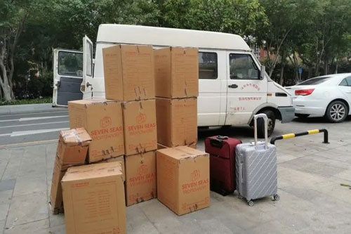 科尔沁左翼后行李托运公司